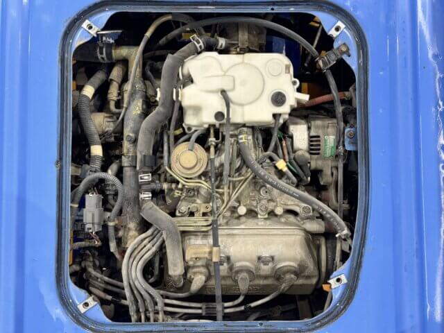 1997 HONDA ACTY TRUCK