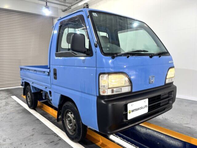1997 HONDA ACTY TRUCK