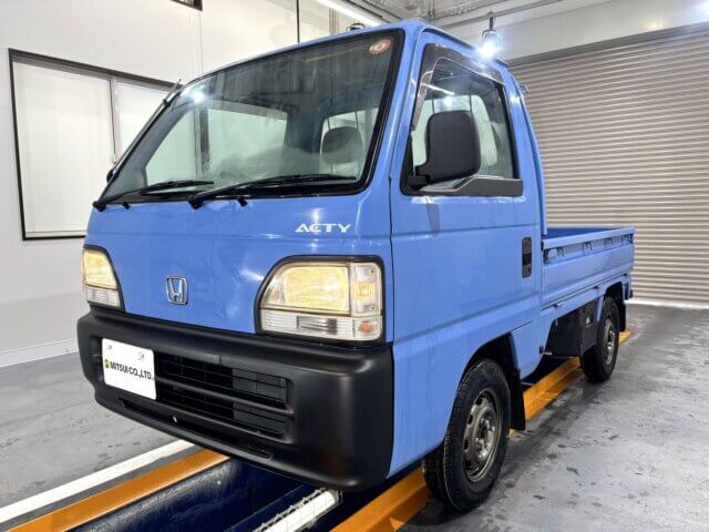 1997 HONDA ACTY TRUCK
