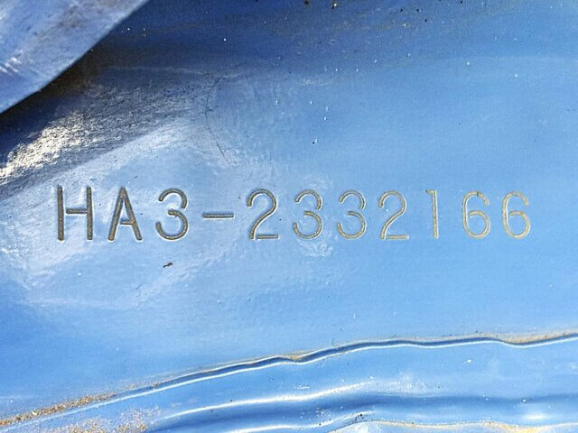 1997 HONDA ACTY TRUCK