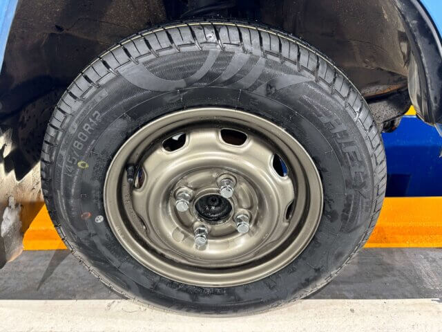 1997 HONDA ACTY TRUCK