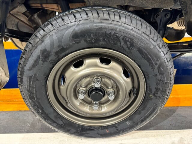 1997 HONDA ACTY TRUCK