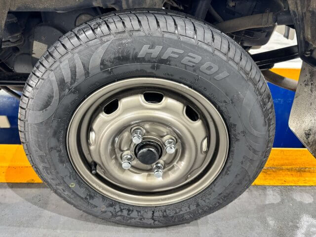 1997 HONDA ACTY TRUCK