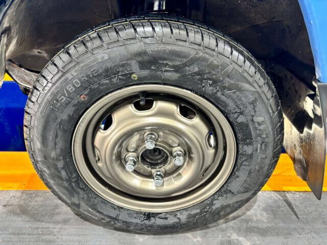 1997 HONDA ACTY TRUCK