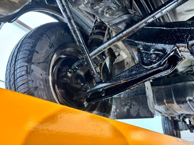 1997 HONDA ACTY TRUCK