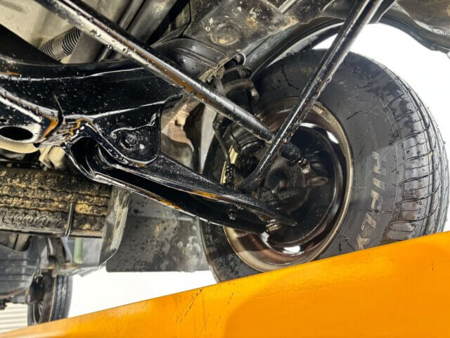 1997 HONDA ACTY TRUCK