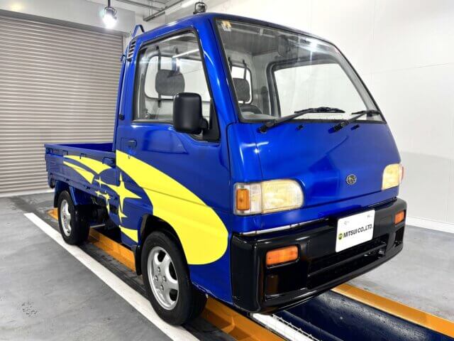1995 SUBARU SAMBAR TRUCK