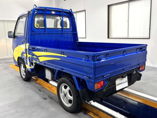 1995 SUBARU SAMBAR TRUCK