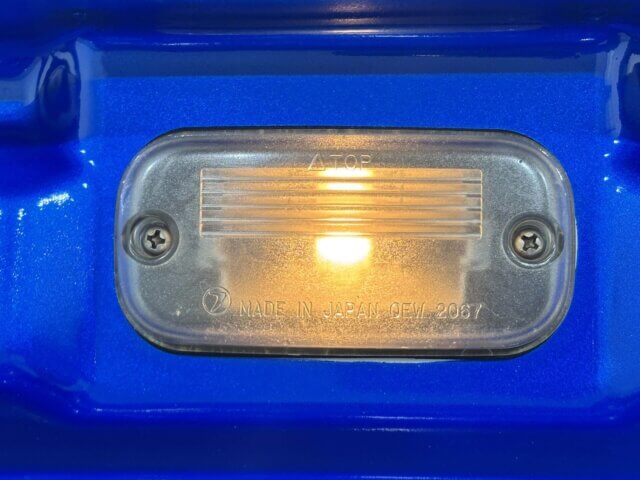 1995 SUBARU SAMBAR TRUCK