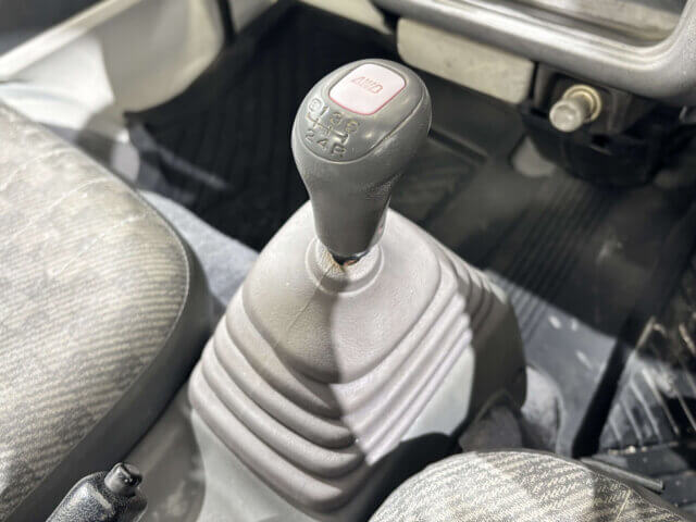 1995 SUBARU SAMBAR TRUCK