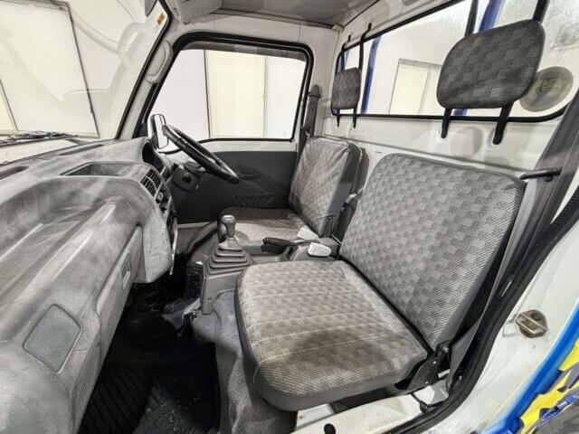 1995 SUBARU SAMBAR TRUCK