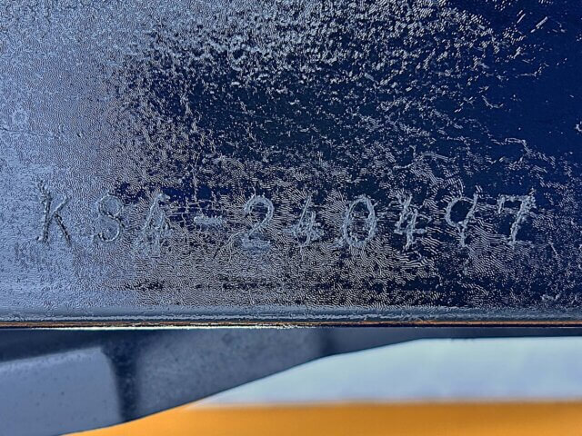 1995 SUBARU SAMBAR TRUCK