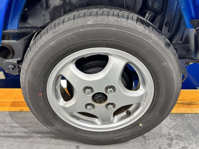 1995 SUBARU SAMBAR TRUCK