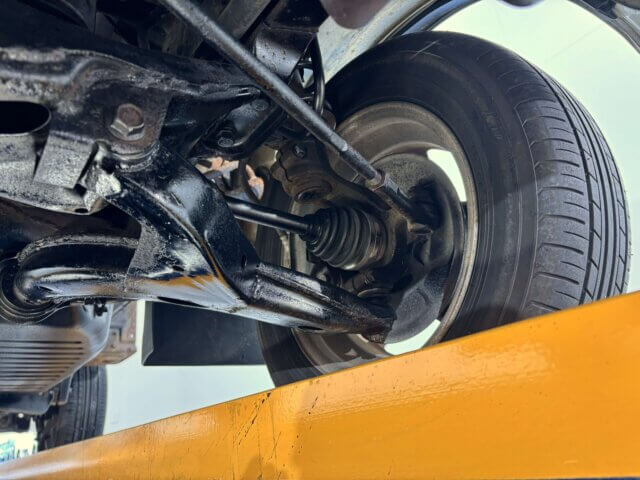 1995 SUBARU SAMBAR TRUCK