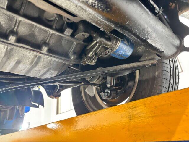 1995 SUBARU SAMBAR TRUCK