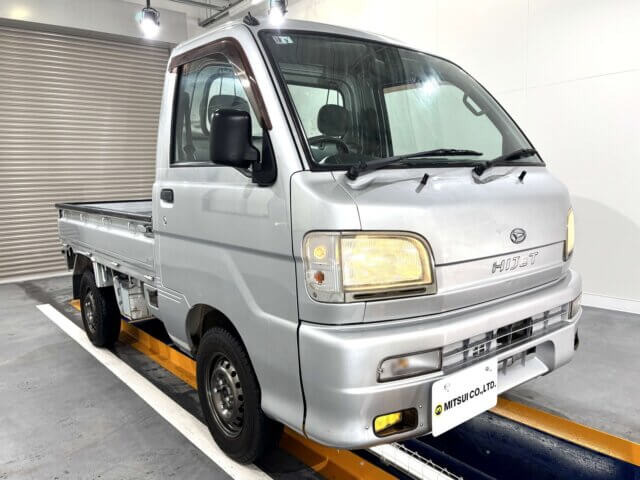 2000 DAIHATSU HIJET TRUCK