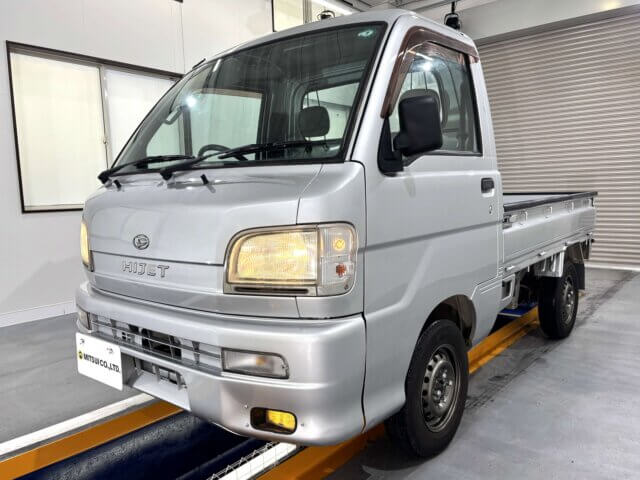 2000 DAIHATSU HIJET TRUCK
