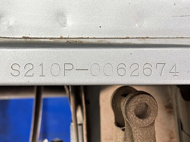 2000 DAIHATSU HIJET TRUCK