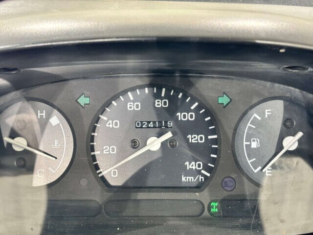 2000 DAIHATSU HIJET TRUCK