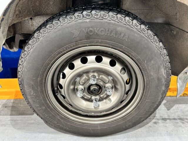 2000 DAIHATSU HIJET TRUCK