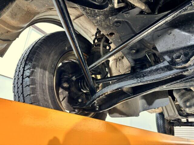 2000 DAIHATSU HIJET TRUCK