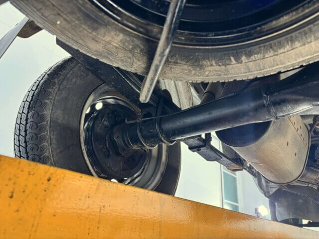 2000 DAIHATSU HIJET TRUCK