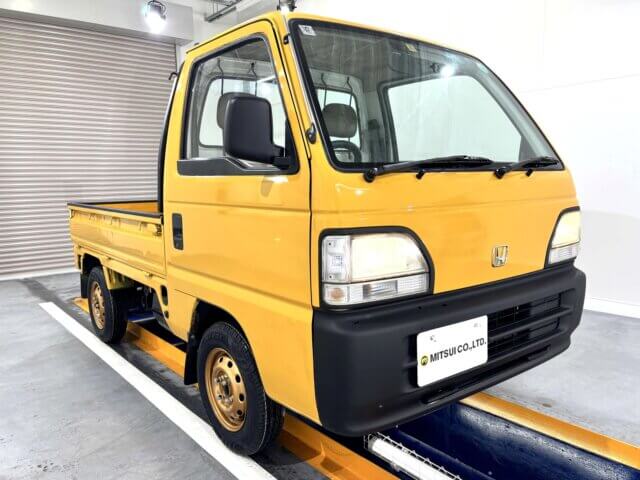 1998 HONDA ACTY TRUCK