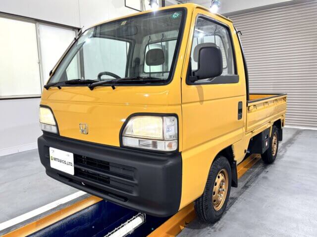 1998 HONDA ACTY TRUCK