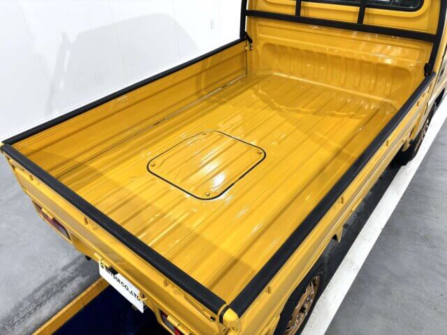 1998 HONDA ACTY TRUCK