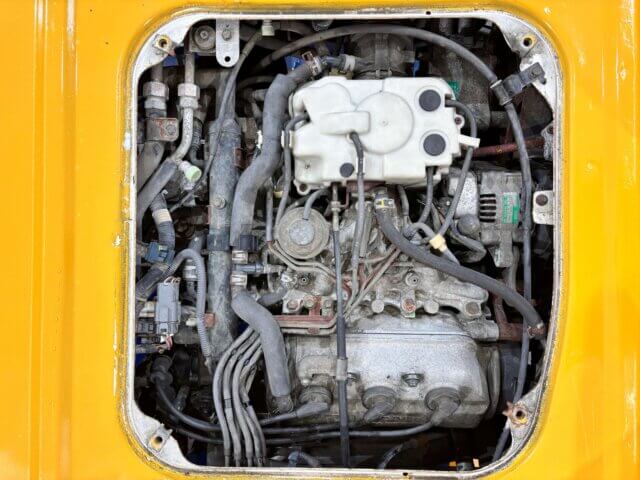 1998 HONDA ACTY TRUCK