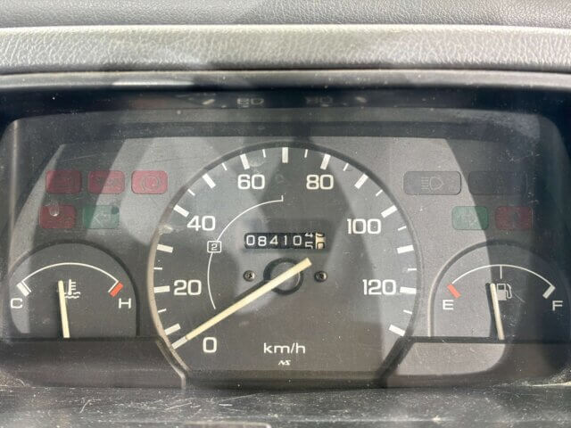 1998 HONDA ACTY TRUCK