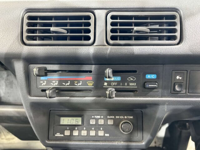 1998 HONDA ACTY TRUCK