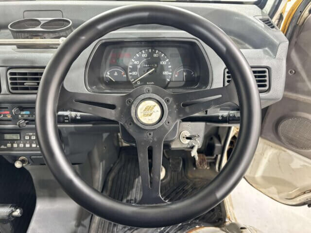 1998 HONDA ACTY TRUCK