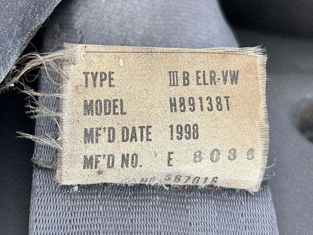 1998 HONDA ACTY TRUCK