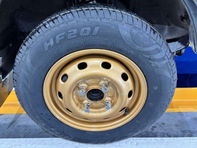 1998 HONDA ACTY TRUCK