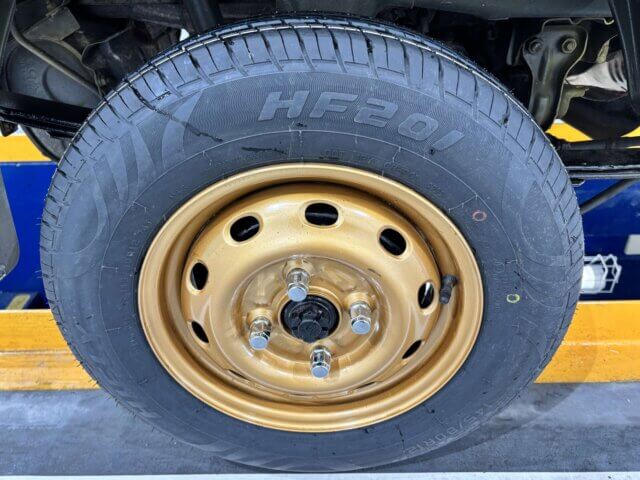 1998 HONDA ACTY TRUCK