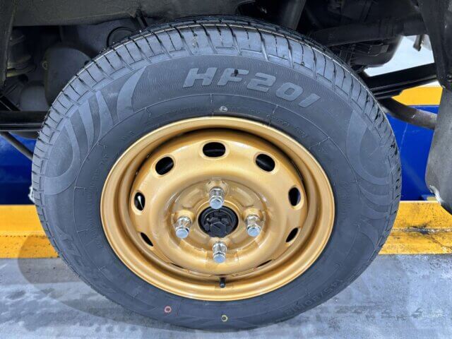 1998 HONDA ACTY TRUCK