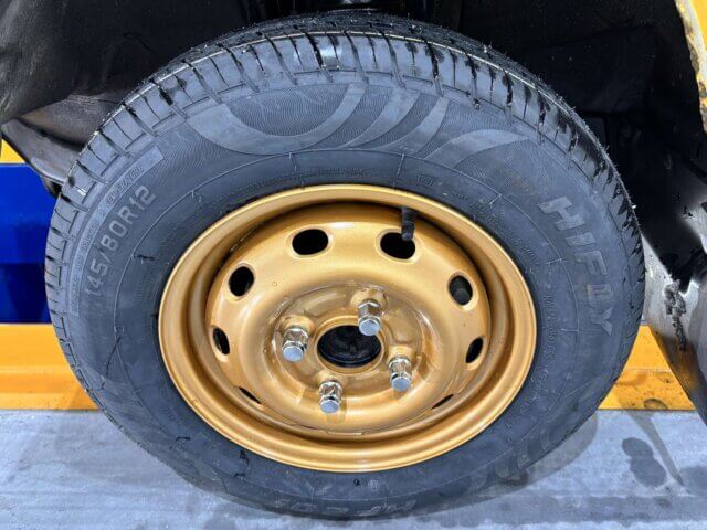 1998 HONDA ACTY TRUCK