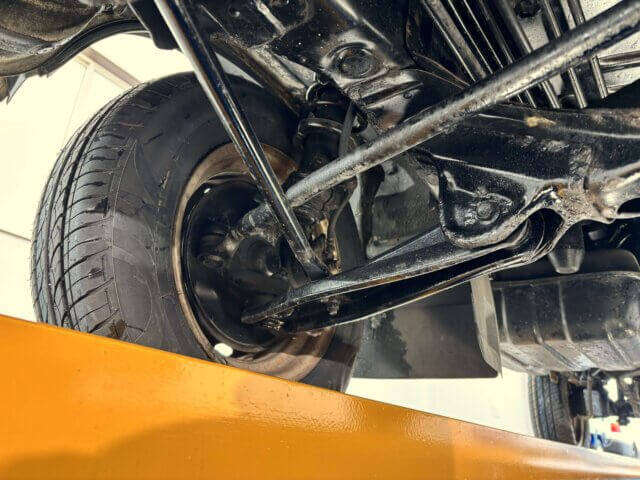 1998 HONDA ACTY TRUCK