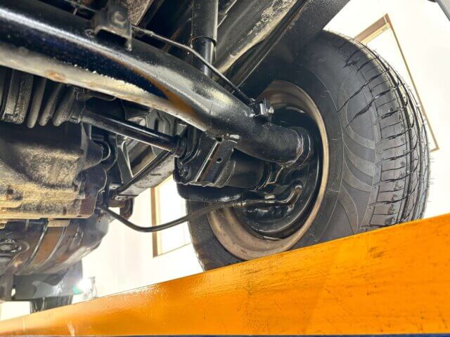 1998 HONDA ACTY TRUCK