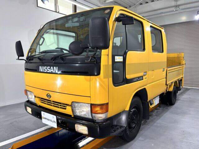 1999 NISSAN ATLAS TRUCK