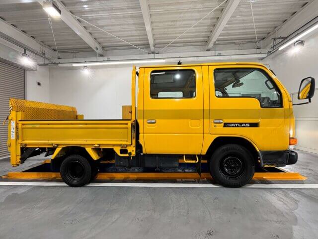 1999 NISSAN ATLAS TRUCK