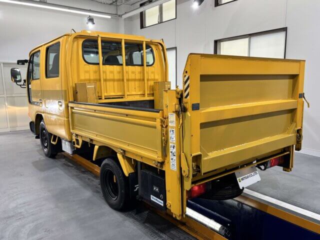 1999 NISSAN ATLAS TRUCK