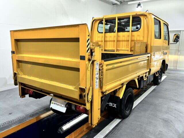 1999 NISSAN ATLAS TRUCK