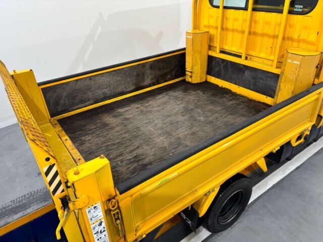 1999 NISSAN ATLAS TRUCK