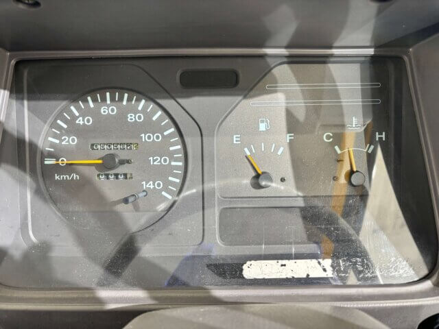 1999 NISSAN ATLAS TRUCK