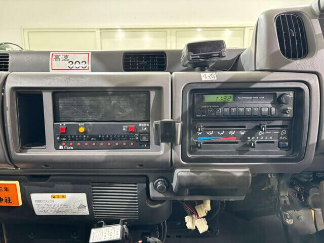 1999 NISSAN ATLAS TRUCK