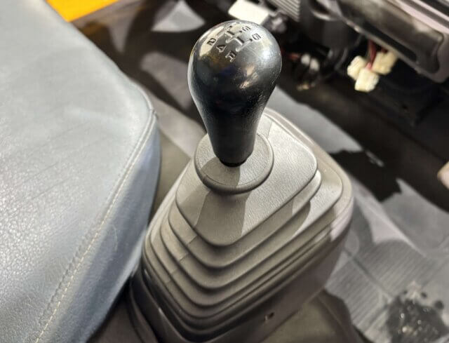 1999 NISSAN ATLAS TRUCK