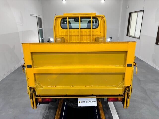 1999 NISSAN ATLAS TRUCK