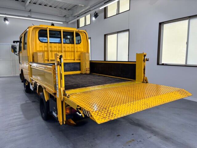 1999 NISSAN ATLAS TRUCK